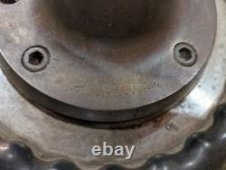 HARDINGE SJOGREN NO. 2 LATHE SPEED COLLET CHUCK 2J COLLET With 8 Collets