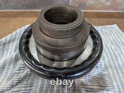 HARDINGE SJOGREN NO. 2 LATHE SPEED COLLET CHUCK 2J COLLET With 8 Collets