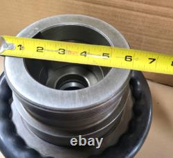 HARDINGE SJOGREN NO. 3 3J SPEED COLLET CHUCK With L1 MOUNT