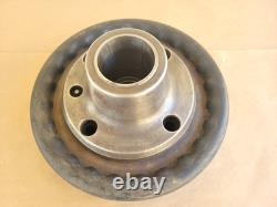 HARDINGE SJOGREN NO. 3 3J SPEED COLLET CHUCK With PLAIN BACK MOUNT