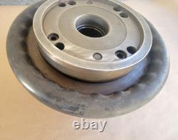 HARDINGE SJOGREN NO. 3 3J SPEED COLLET CHUCK With PLAIN BACK MOUNT