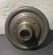 HARDINGE-SJOGREN No. 2 SPEED COLLET CHUCK LATHE SPINDLE NOSE with D1-6 MOUNT