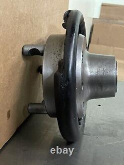 HARDINGE SJOGREN No. 3 SPEED 3J COLLET CHUCK D1-6