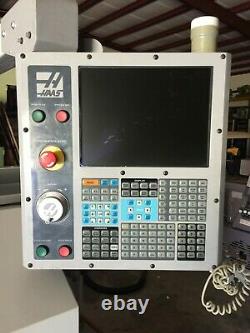 Haas TL-1 Toolroom Lathe 2008, Tailstock, A2-5C Collet Chuck, Rigid Tap