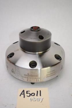 Hainbuch Mando T212 Gr. XS Segmented Mandrel CNC Lathe Collet Chuck