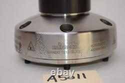 Hainbuch Mando T212 Gr. XS Segmented Mandrel CNC Lathe Collet Chuck
