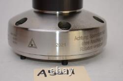 Hainbuch Mando T212 Gr. XS Segmented Mandrel CNC Lathe Collet Chuck