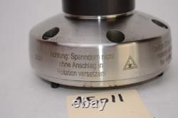 Hainbuch Mando T212 Gr. XS Segmented Mandrel CNC Lathe Collet Chuck