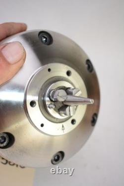 Hainbuch Mando T212 Gr. XS Segmented Mandrel CNC Lathe Collet Chuck