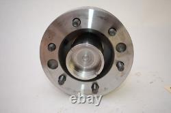 Hainbuch Mando T212 Gr. XS Segmented Mandrel CNC Lathe Collet Chuck