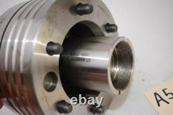 Hainbuch Mando T212 Gr. XS Segmented Mandrel CNC Lathe Collet Chuck