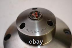 Hainbuch Mando T212 Gr. XS Segmented Mandrel CNC Lathe Collet Chuck