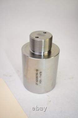 Hainbuch Mando T212 Gr. XS Segmented Mandrel CNC Lathe Collet Chuck