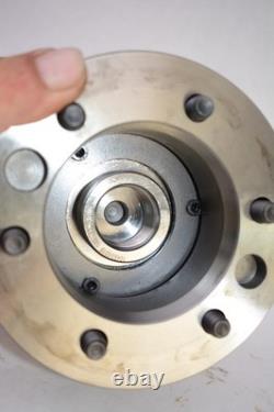 Hainbuch Mando T212 Gr. XS Segmented Mandrel CNC Lathe Collet Chuck