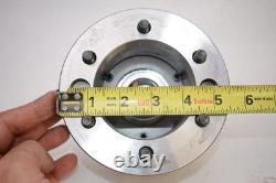 Hainbuch Mando T212 Gr. XS Segmented Mandrel CNC Lathe Collet Chuck