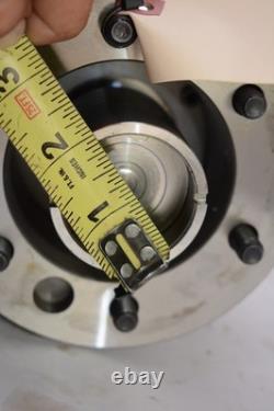 Hainbuch Mando T212 Gr. XS Segmented Mandrel CNC Lathe Collet Chuck