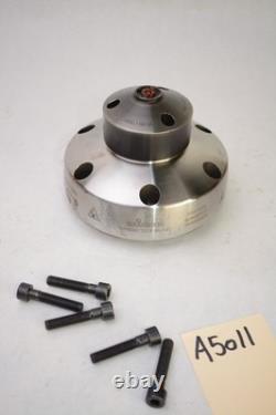 Hainbuch Mando T212 Gr. XS Segmented Mandrel CNC Lathe Collet Chuck