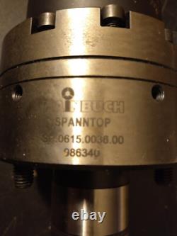 Hainbuch Spanntop lathe collet chuck