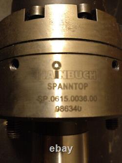 Hainbuch Spanntop lathe collet chuck
