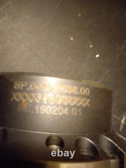 Hainbuch Spanntop lathe collet chuck