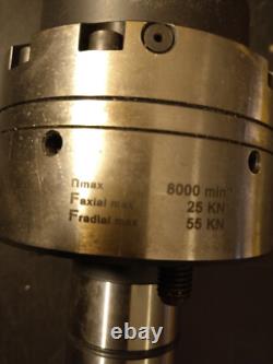 Hainbuch Spanntop lathe collet chuck