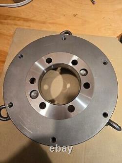 Hainbuch TOPlus mini 100 pull back quick change collet chuck for A2-5 spindle