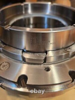 Hainbuch TOPlus mini 100 pull back quick change collet chuck for A2-5 spindle