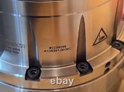 Hainbuch TOPlus mini 100 pull back quick change collet chuck for A2-5 spindle