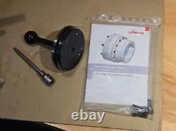 Hainbuch TOPlus mini 100 pull back quick change collet chuck for A2-5 spindle