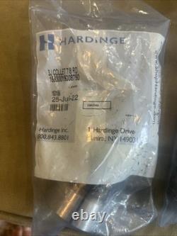 Hardinge 15930019008750 3J 7/8 Round Collet Lathe Workholding NEW