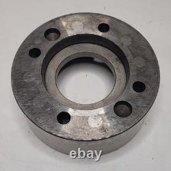 Hardinge 16C to 30C Chuck Collet Spindle Adapter Lathe Tool