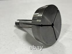Hardinge 3C 2 Step Chuck Standard Depth Emergency Collet Holder Lathe Machine