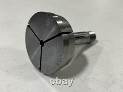 Hardinge 3C 2 Step Chuck Standard Depth Emergency Collet Holder Lathe Machine