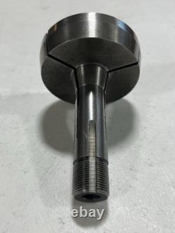 Hardinge 3C 2 Step Chuck Standard Depth Emergency Collet Holder Lathe Machine