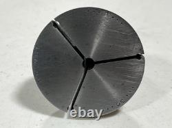 Hardinge 3C 2 Step Chuck Standard Depth Emergency Collet Holder Lathe Machine
