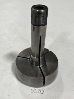 Hardinge 3C 2 Step Chuck Standard Depth Emergency Collet Holder Lathe Machine
