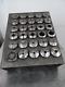 Hardinge 3J Collet 30 Pc Rivett Monarch Set Lathe Chuck Assorted (25019)