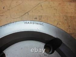 Hardinge 40C 4 16C extra depth collet closer lathe adapter plate A2-5 mount
