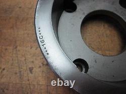 Hardinge 40C 4 16C extra depth collet closer lathe adapter plate A2-5 mount