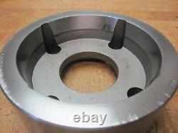 Hardinge 40C 4 16C extra depth collet closer lathe adapter plate A2-5 mount