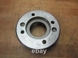 Hardinge 40C 4 16C extra depth collet closer lathe adapter plate A2-5 mount