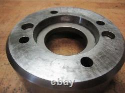 Hardinge 40C 4 16C extra depth collet closer lathe adapter plate A2-5 mount