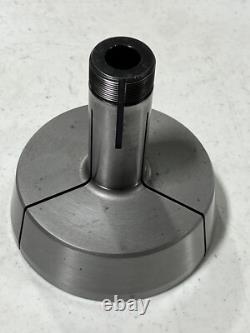 Hardinge 4 5C EDC Step Chuck Emergency Collet Extra Depth Lathe Machine