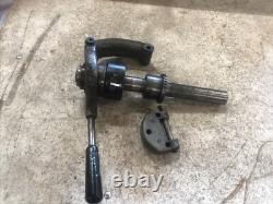 Hardinge 5C Collet Closer with Pivot Arm Attachment