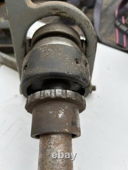 Hardinge 5C Collet Closer with Pivot Arm Attachment