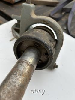 Hardinge 5C Collet Closer with Pivot Arm Attachment