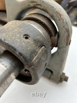 Hardinge 5C Collet Closer with Pivot Arm Attachment