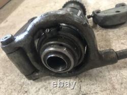 Hardinge 5C Collet Closer with Pivot Arm Attachment