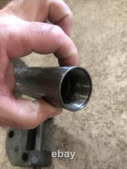 Hardinge 5C Collet Closer with Pivot Arm Attachment