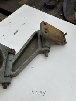 Hardinge 5C Collet Closer with Pivot Arm Attachment